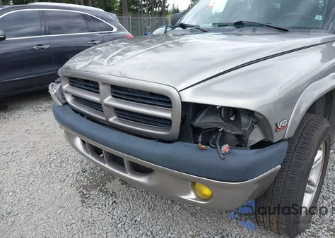 2000 Dodge Durango z USA, uszkodzony, nr VIN 1B4HS28ZXYF242005